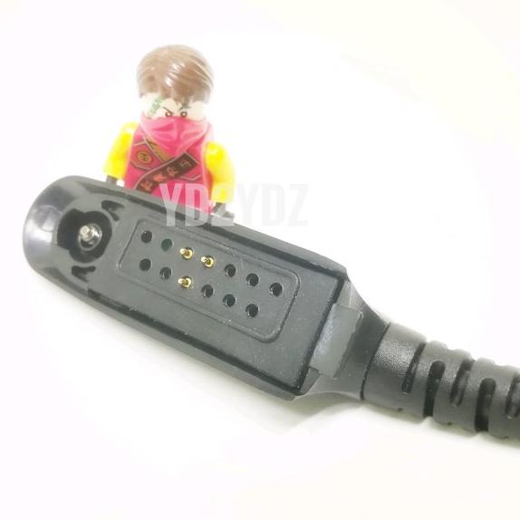 USB Programming Cable Motorola HT GP328 GP338 Kabel Program GP 338 328