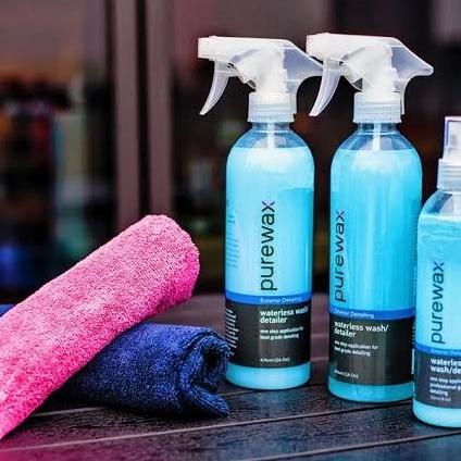 PUREWAX/ PURE WAX/ WASH & WAX/ ANTI JAMUR/ CERAMIC COATING/ DETAILING