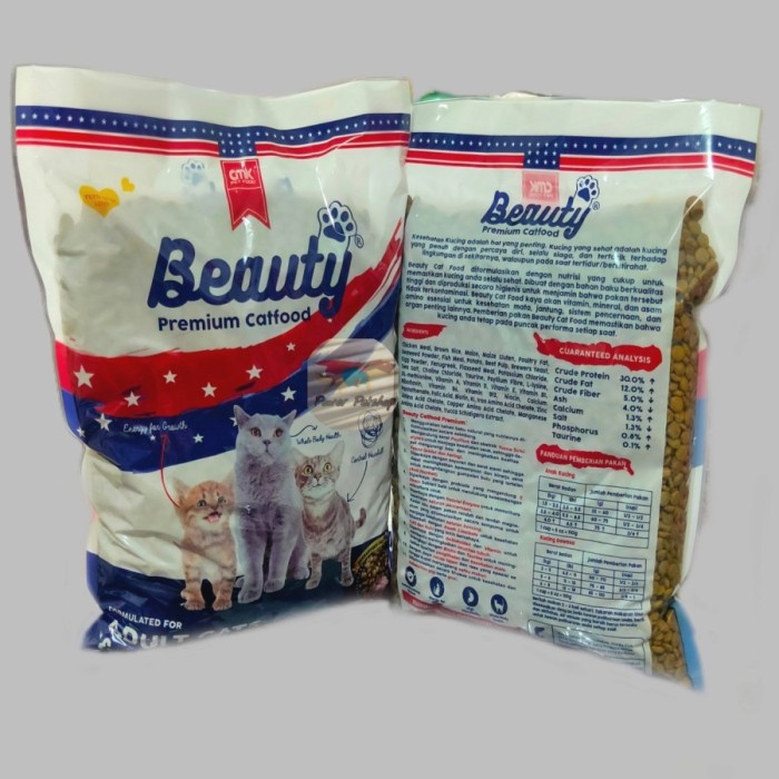 BEAUTY CAT 5 KG - REPACK