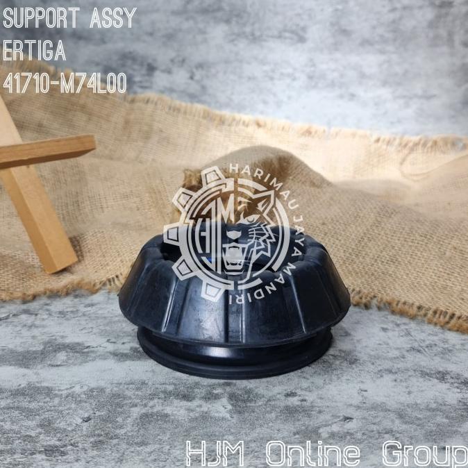 TER-UPDATE SUPPORT ASSY - SUPPORT SHOCK BREAKER ERTIGA #ORIGINAL