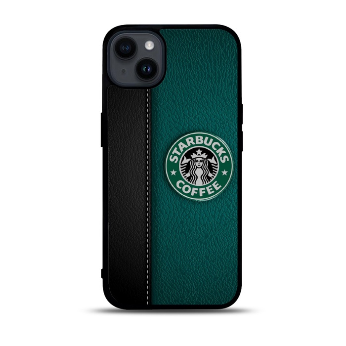 Case Casing Hardcase Softcase iPhone 15 14 13 12 11 Pro Max Mini Plus X Xs Max XR Starbuck DF420