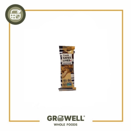 

THIS SAVES LIVES DARK CHOCOLATE & PEANUT BUTTER