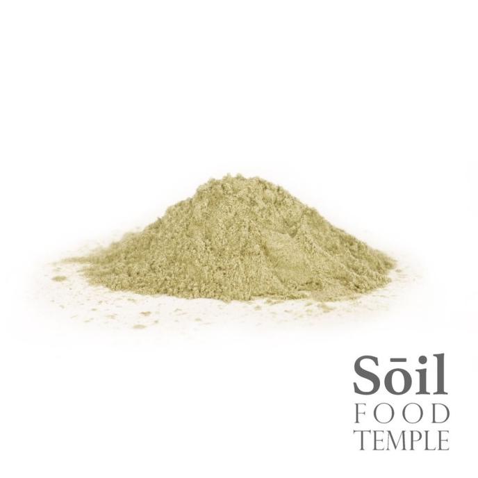 

Kale Powder / Bubuk Kale by Soil Food Temple