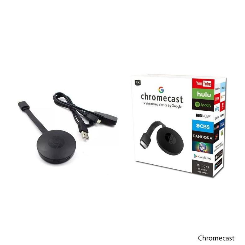 Terbaru Chromecast. Hdmi Dongle Chromecast Wifi Display