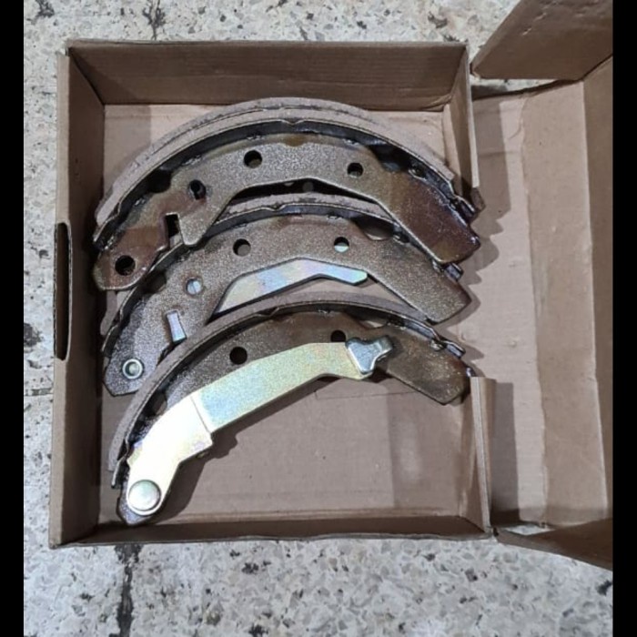 Kampas Rem Spark 800 Belakang Brake Shoe Spark 1000 Wrakyn Kode Sl 177