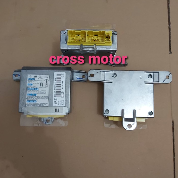 MODUL SRS AIRBAG HONDA CRV ATAU CR-V ORIGINAL ASLI