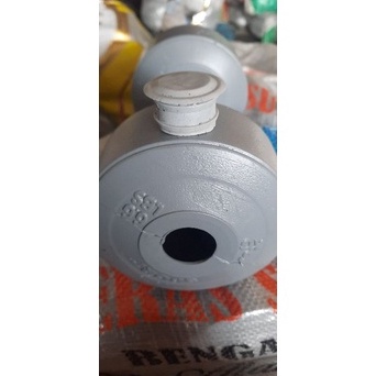 Buruan Dapetin5m0La Barbel dumble plastik kosongan 6kg