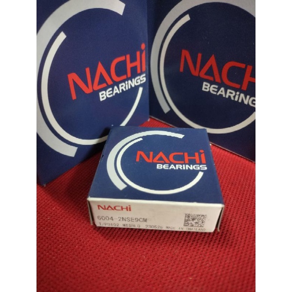 Bearing 6004 2RS NACHI