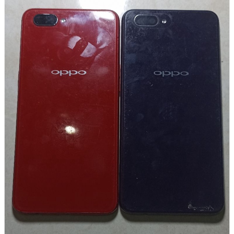 Oppo A3S Minus