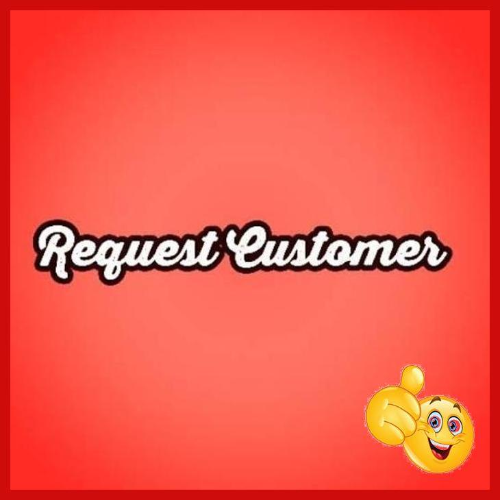 

[ITJ] REQUEST CUSTOMER TOYOTAPARTS89