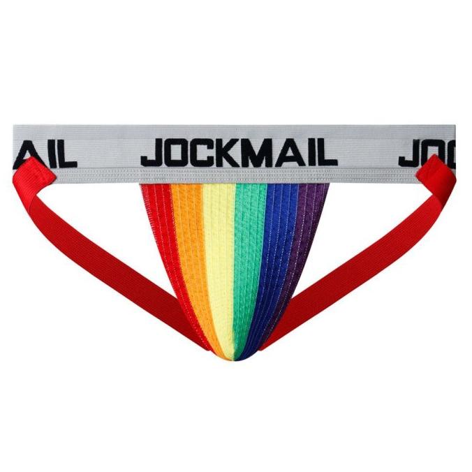 Jockstrap Pria Jockmail JM230 Celana Dalam Jockstrap Pria