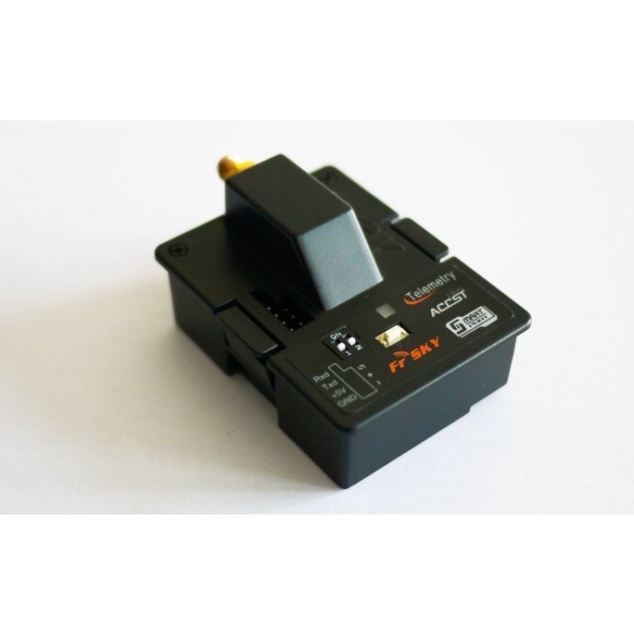 MUST HAVE FRSKY - XJT JR/GRAUPNER TYPE 16CH DUPLEX MODULE TERBARU