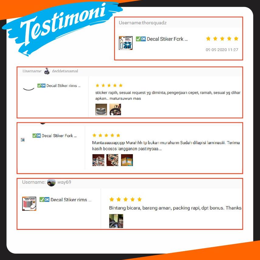 

ERA027 Decal Stiker fox 36 factory Orange decal sticker rockshox pike yari fox 40 fox talas fox +