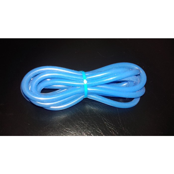 PROMO SELANG FUEL METANOL SELANG BAHAN BAKAR 2M SILIKON 5X2.5MM TERMURAH