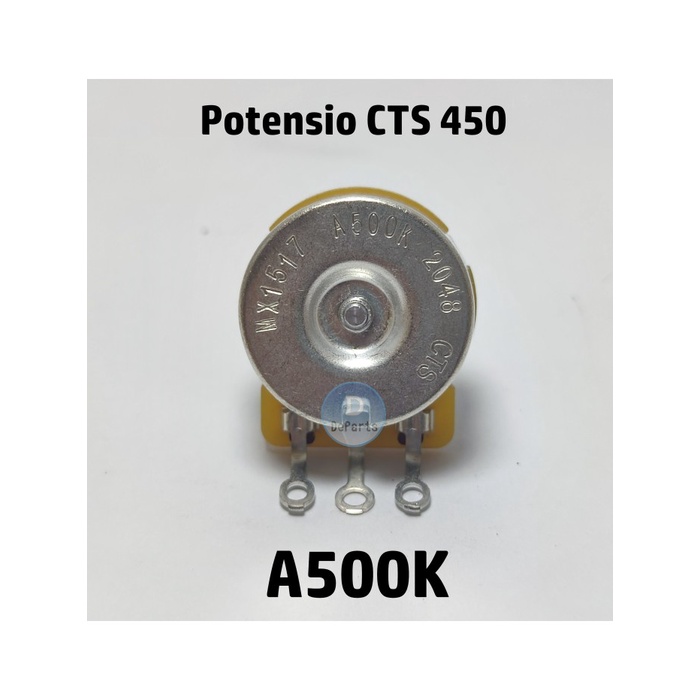 Bestseller Cts Potensio A500K