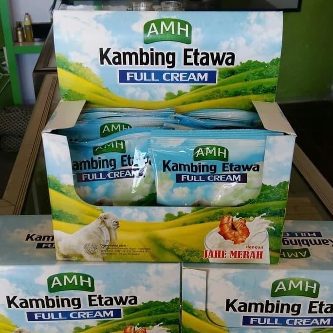 

Kualitas terbaik] SUSU KAMBING ETAWA AMH ORIGINAL PLUS JAHE MERAH