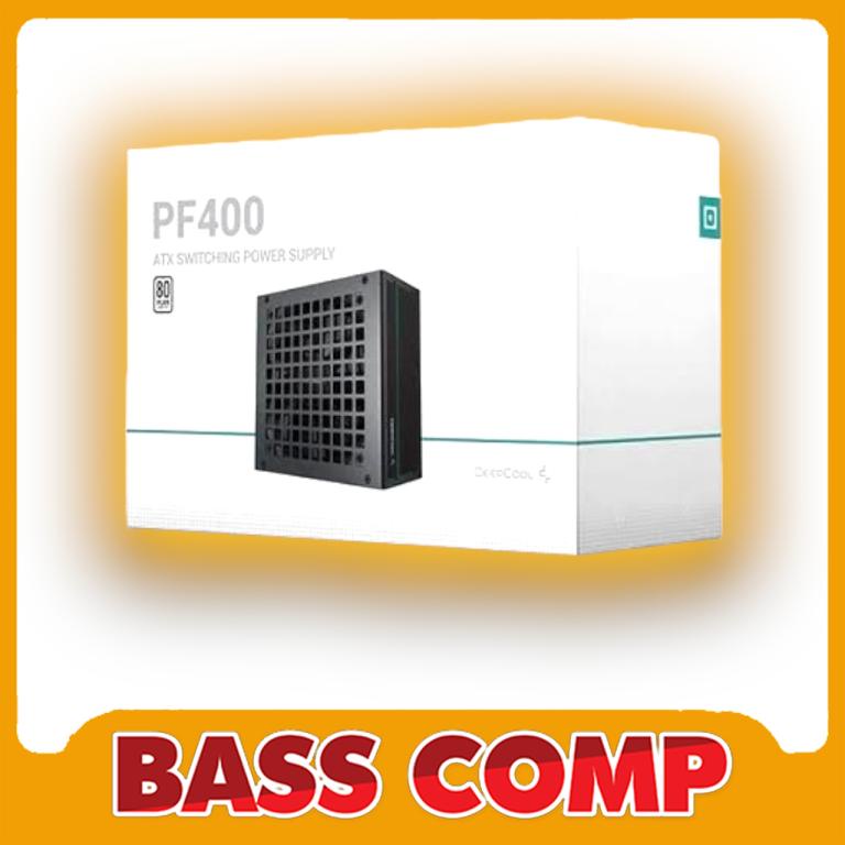 PSU DEEPCOOL PF400 400W