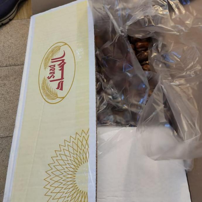 

Buruan beli] Kurma Saad Khalas Curah 10 kg | Nagel Sayer Rabbe Date Crown Palm