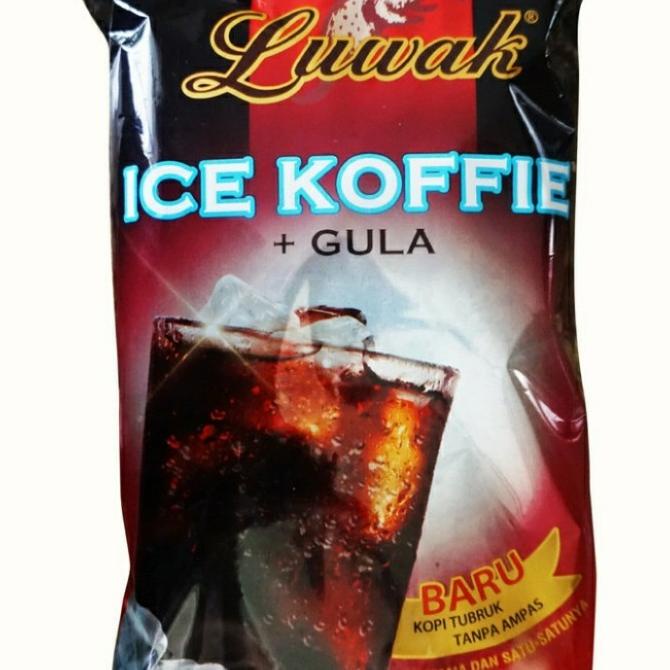 

:=:=:=:=] Luwak Ice Koffie Black Coffee Bag 10sX25g