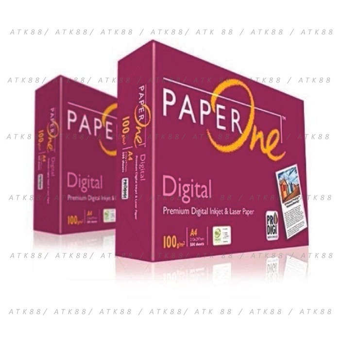 

Paper One A4 100gr HARGA DISKON