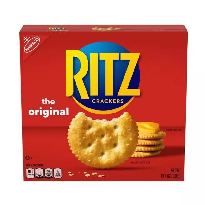 

>*>*>*>*] Ritz Crackers Toasted Chips Original - Ritz Import