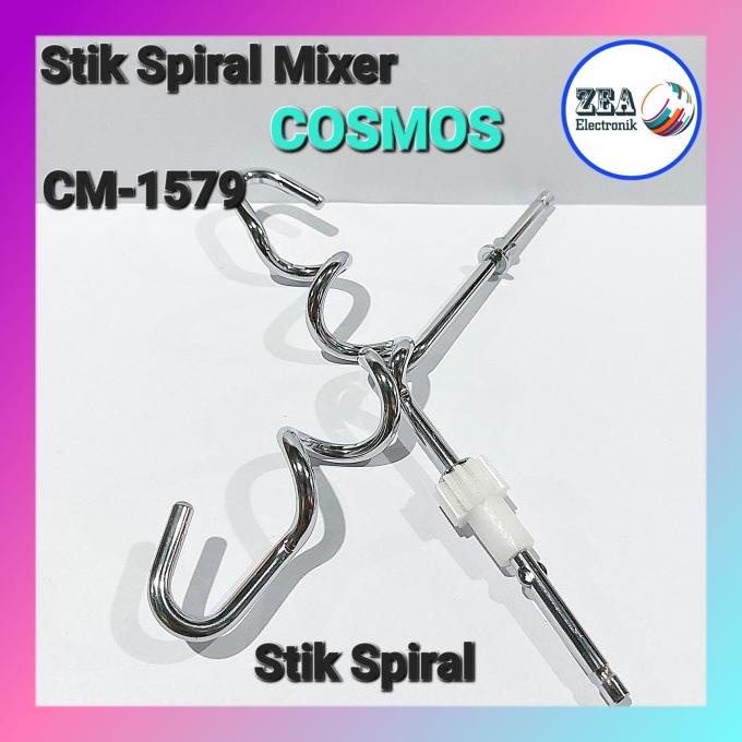 +++++] STIK MIXER COSMOS CM-1579 / STIK SPIRAL MIXER COSMOS ORIGINAL