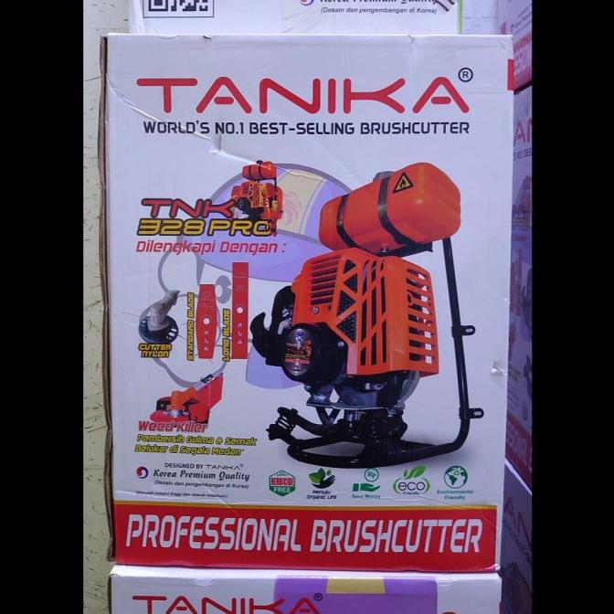 >>>>>] Mesin Potong Rumput Tanika TNK 328 PRO Weed Killer Rumput dan Gulma