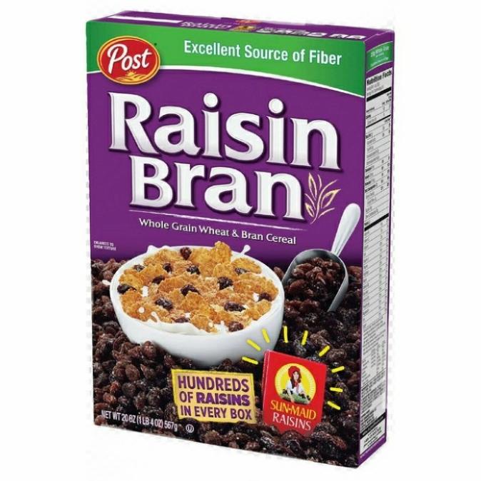 

best produk] POST RAISIN BRAN With Grain Wheat 1LB 4oz Box 567gr