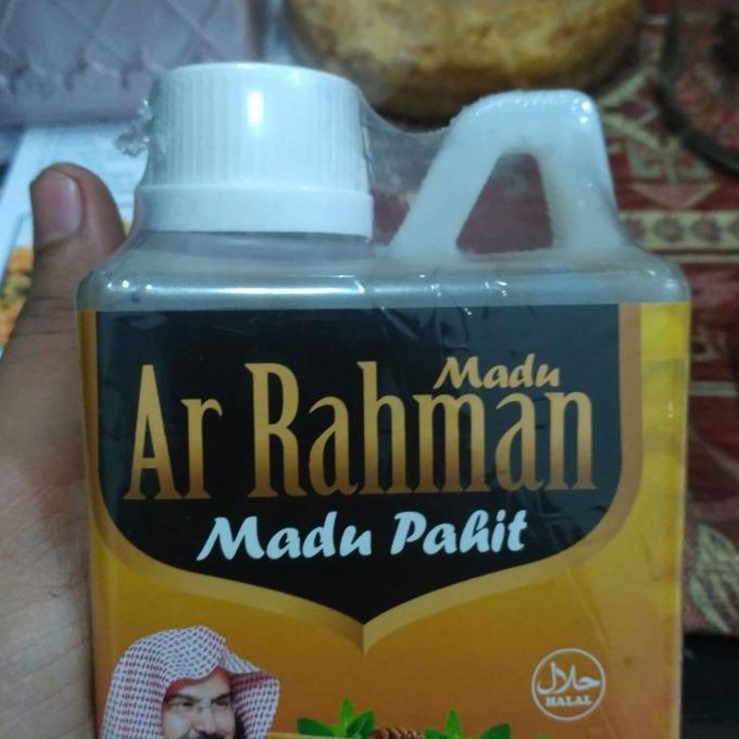 

best produk] Madu Hitam Pahit Ar Rahman BUKAN Az ZIKRA ZIKRO || Bukan Arifin Ilham