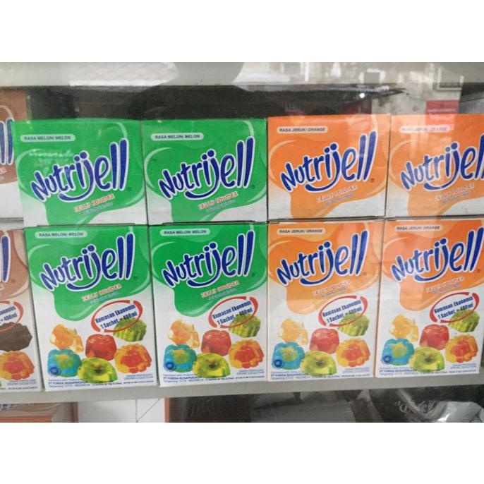 

#####] Nutrijel kecil all varian