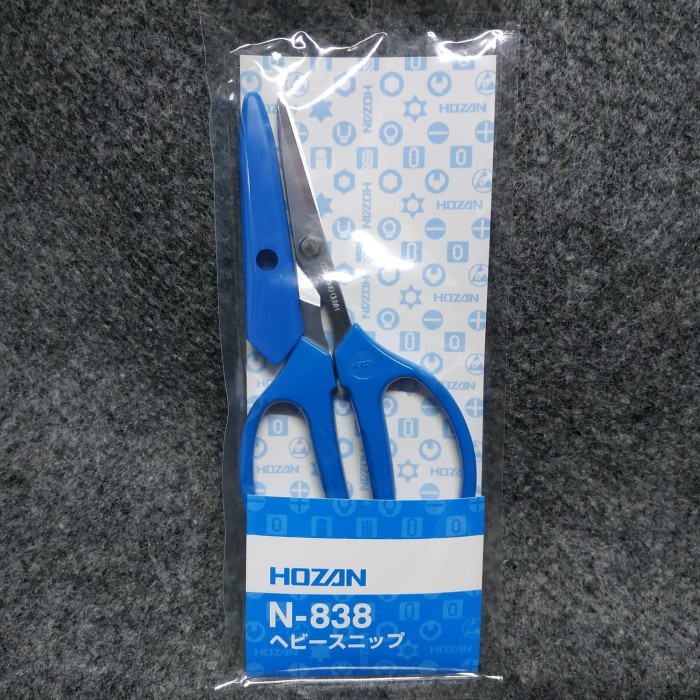 

Bestseller Gunting Snips Hozan N-838