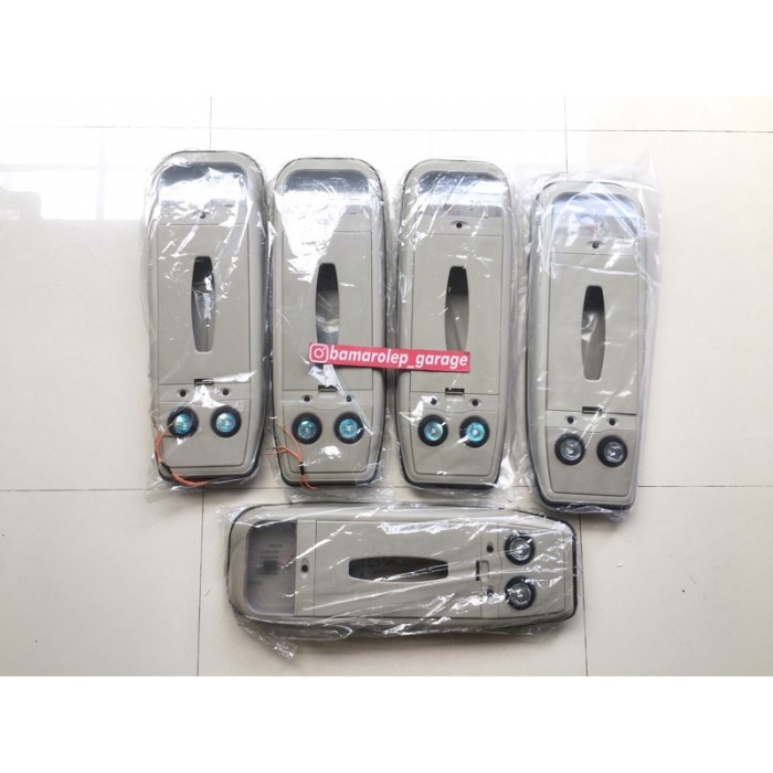 Bestseller Roof Console Tempat Tissue Kijang Kapsul