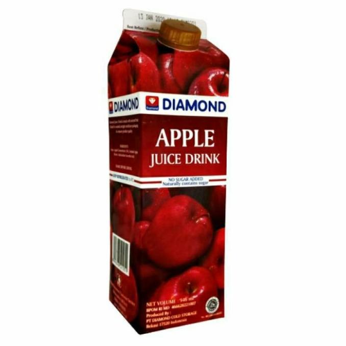 

>>>>>] Diamond Juice Apple 946ml