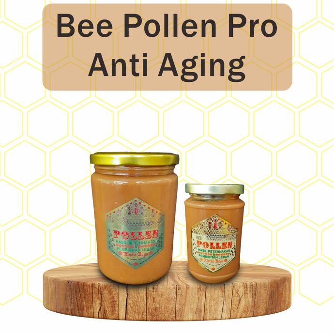 

Termantab] Madu Bee Pollen Pro Anti Aging