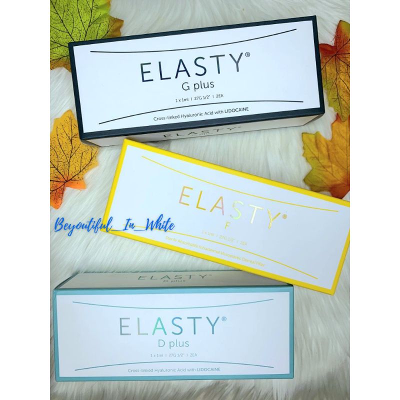 Benang Wajah PDO Thread Lift Elasty Plus untuk Perawatan Kulit