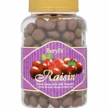 

@@@@] BERYL'S RAISIN WHITE MILK CHOCOLATE 500GR