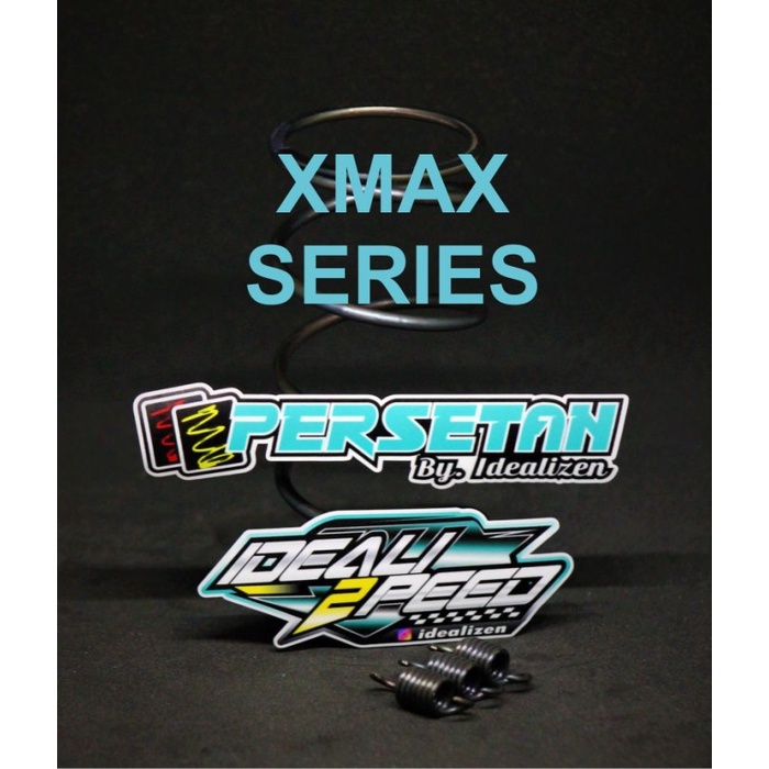 Bestseller Per Setan Khusus Xmax (Per Cvt Custom) By Idealizpeed
