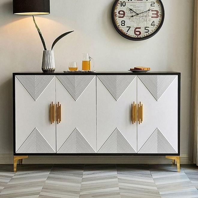 Xt030 Twinkle1 Kaki Meja Kursi Lemari Bahan Besi War Hitam Emas Silver