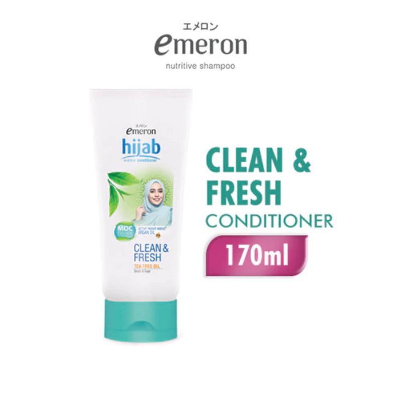EMERON HIJAB CONDITIONER TEA TREE OIL