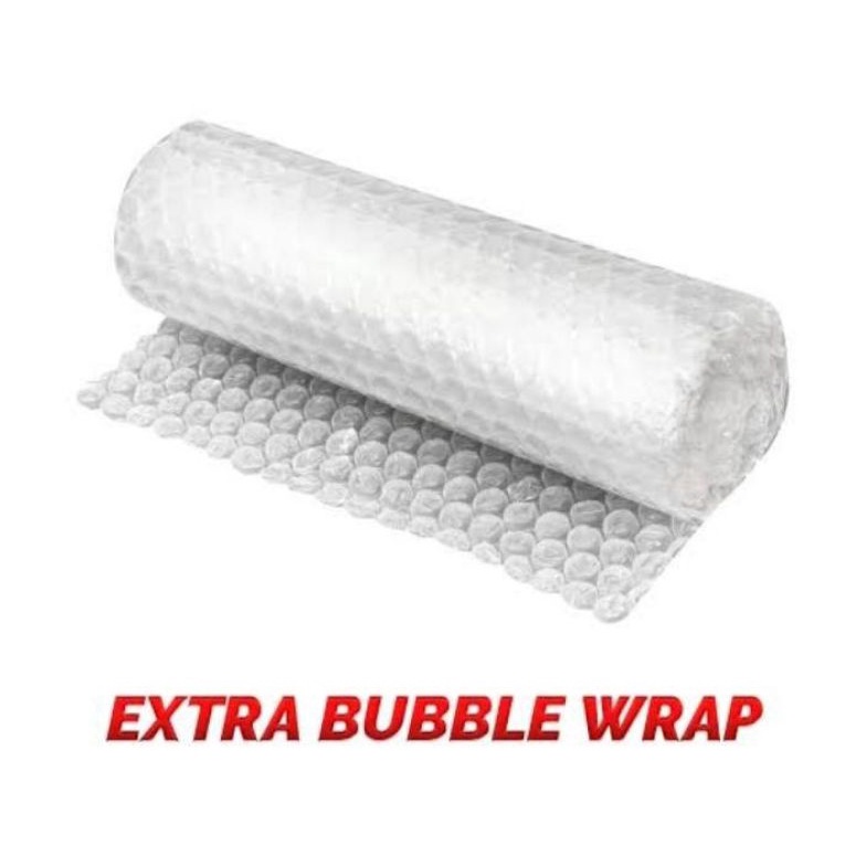 

ER7367 Packing Tambahan Bubble wrap 4788