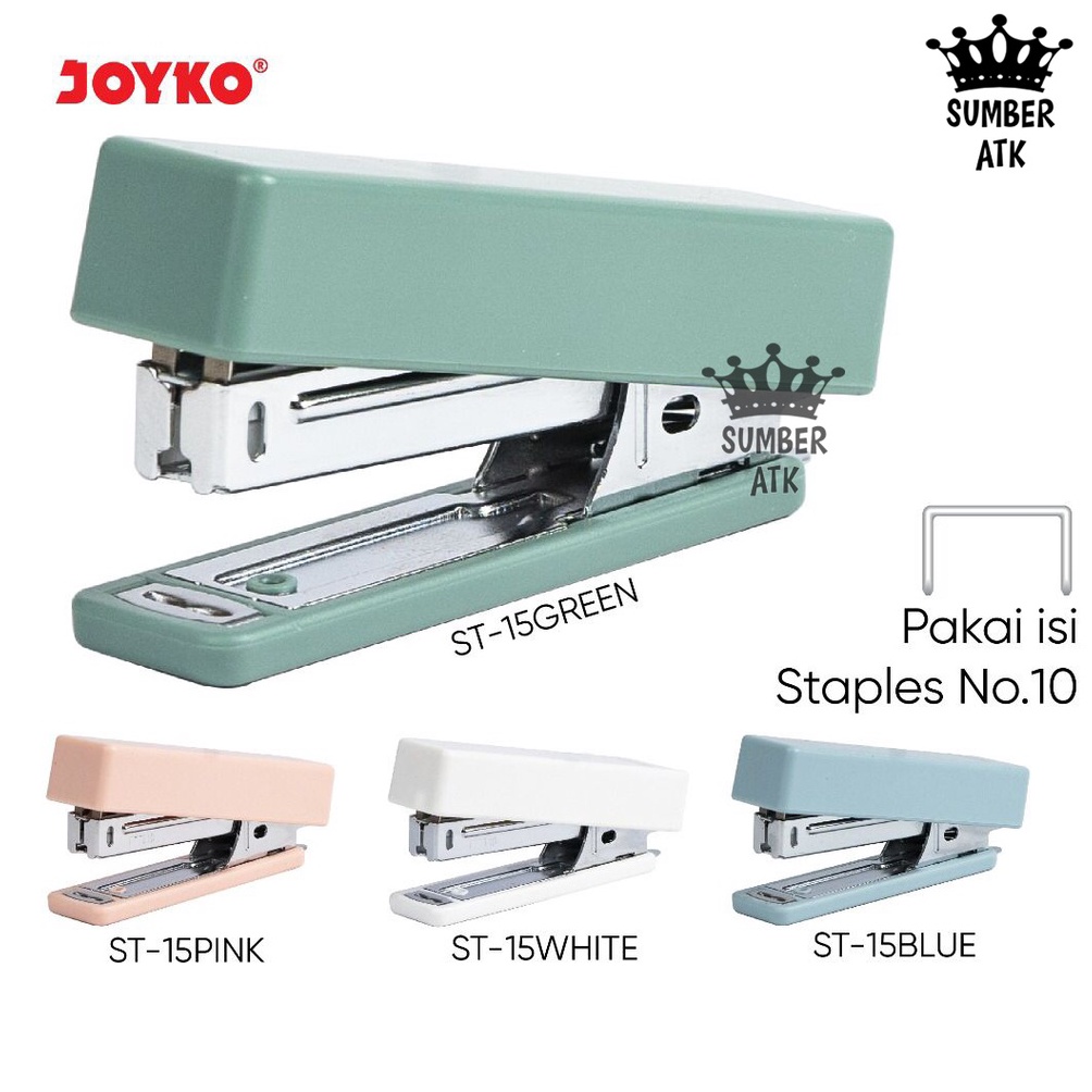 

[TAE49] Stapler Stepler Jepretan Joyko ST-15 97