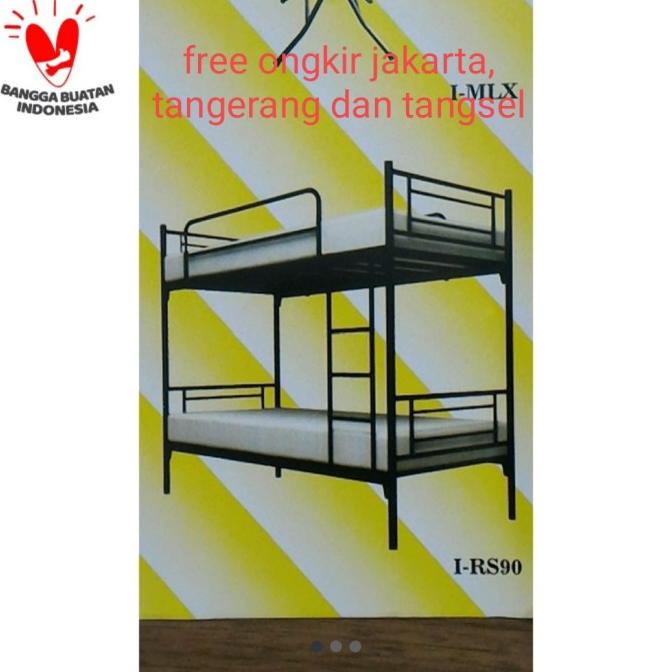 ranjang susun ranjang tingkat bunk bed