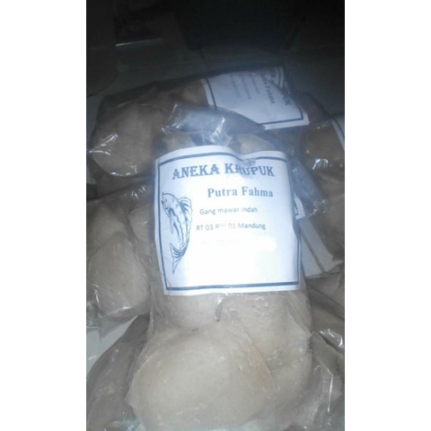 

KRUPUK IKAN PUTRA FAHMA