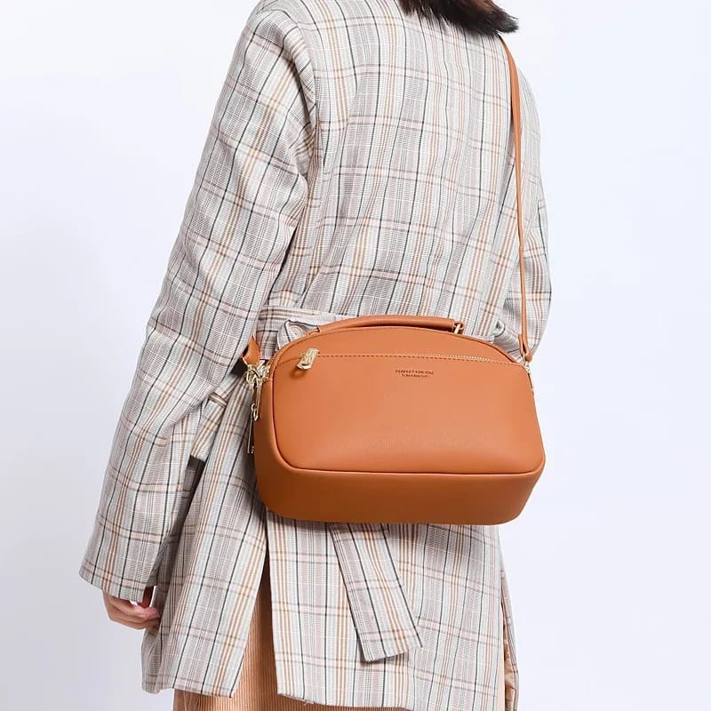 TAS OVAL / TAS SELEMPANG WANITA