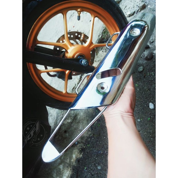 cover variasi Scorpio