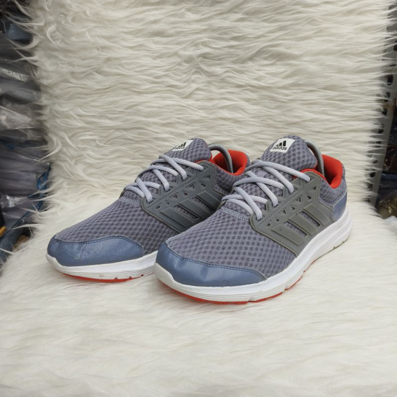 Sepatu Adidas Galaxy 3 Second / Sepatu Sneakers Pria / Sepatu Running / Sepatu Wanita / Sepatu Murah