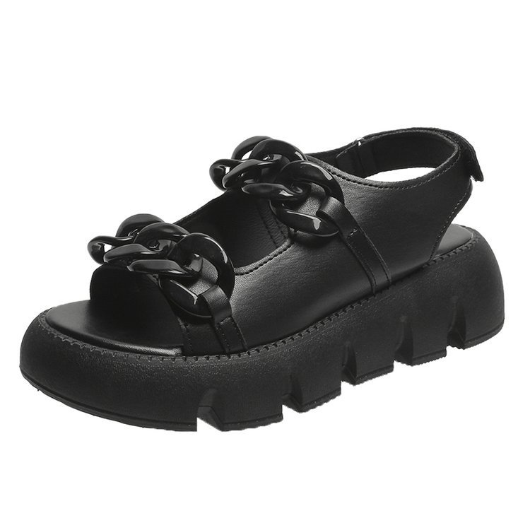 TANPA BOX SEPATU COD the_fashion.id 2580 Sandals Curly Wanita Original Import REALPICT KUALITAS Prem