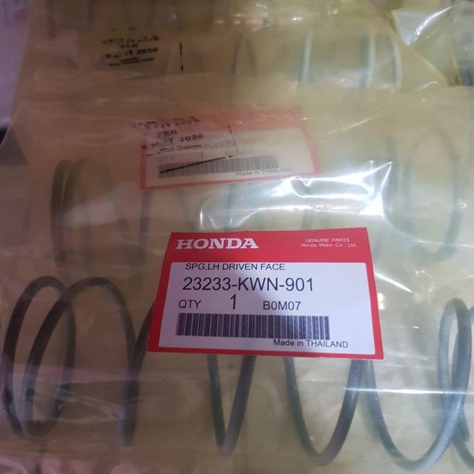 per cvt pcx thailand