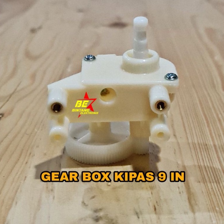 Gearbox Kipas Angin Maspion 9 In Girbok kipas 9 Inch Gear Box 7976