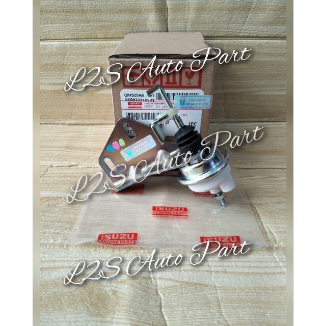 Vacum Vakum Ac Idle Up Ac Isuzu New Panther Touring